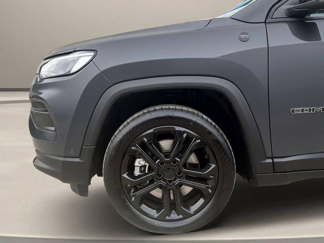 JEEP Compass usata, con Fari direzionali