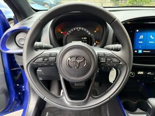 TOYOTA Aygo X usata, con Climatizzatore