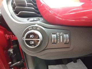 FIAT 500X usata, con Interni in pelle
