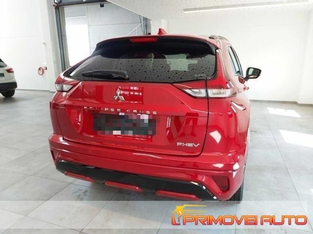 MITSUBISHI Eclipse Cross usata, con Chiusura centralizzata