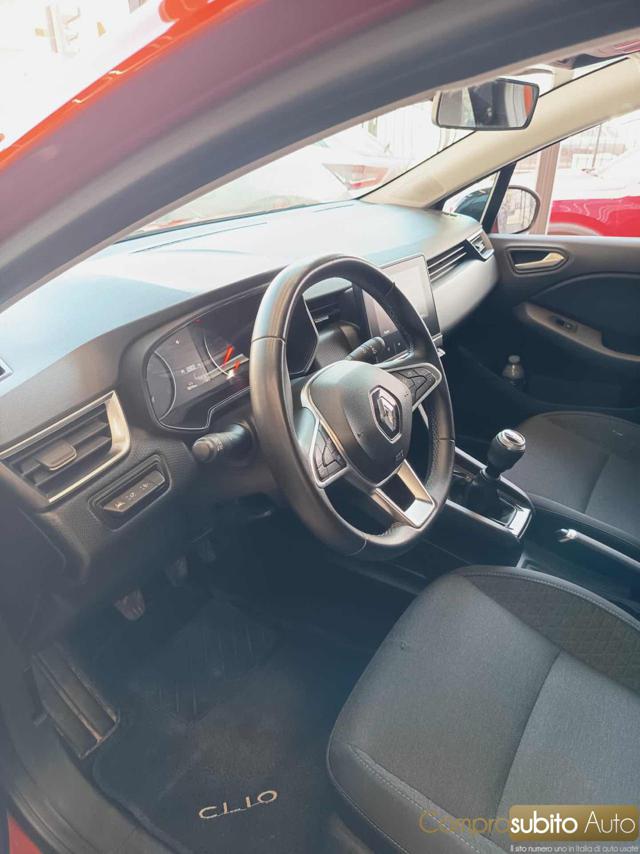 RENAULT Clio usata, con Airbag testa