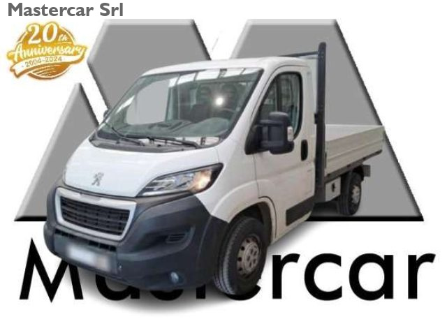 PEUGEOT Boxer usata, con ABS