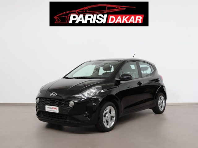 HYUNDAI i10 usata, con ABS