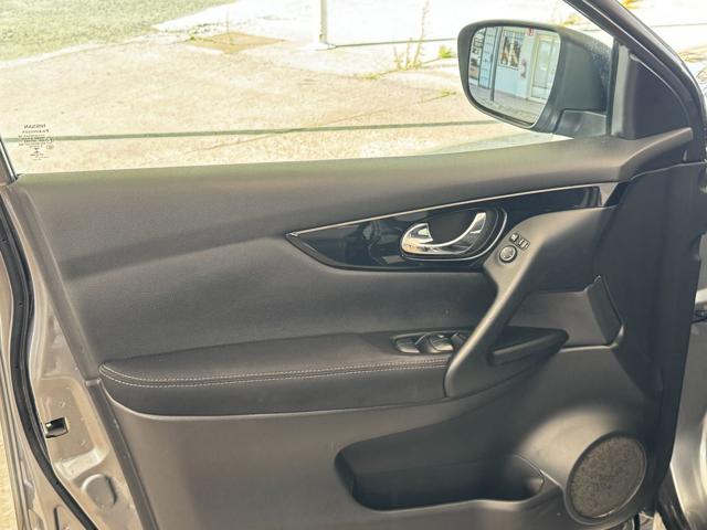 NISSAN Qashqai usata, con Immobilizzatore elettronico