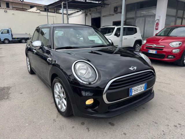 MINI One usata, con Airbag laterali