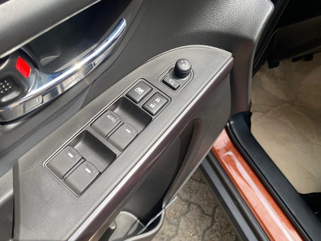 SUZUKI S-Cross usata, con Touch screen