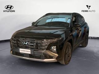 HYUNDAI Tucson usata, con Airbag