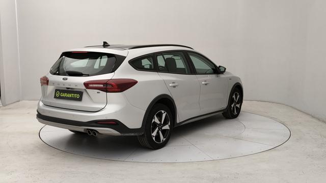 FORD Focus usata, con Alzacristalli elettrici