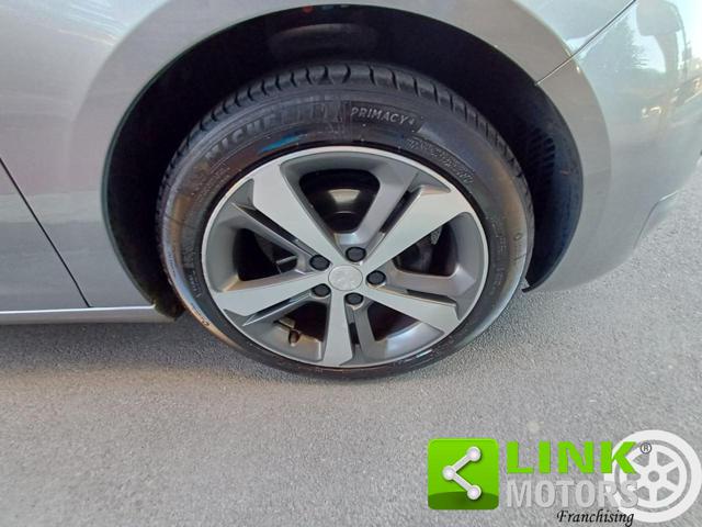 PEUGEOT 308 usata, con Antifurto