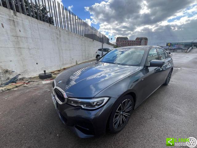 BMW 320 usata, con Cerchi in lega