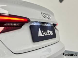 AUDI A5 usata, con Cerchi in lega