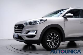 HYUNDAI Tucson usata 48