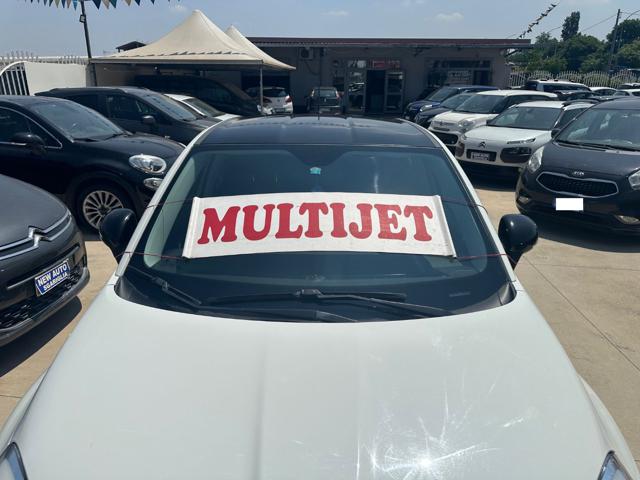 FIAT 500X usata, con Airbag testa