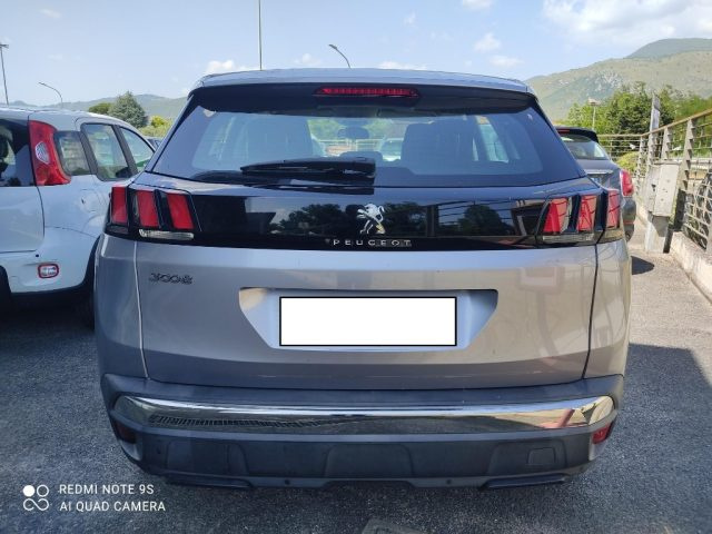 PEUGEOT 3008 usata, con Airbag Passeggero