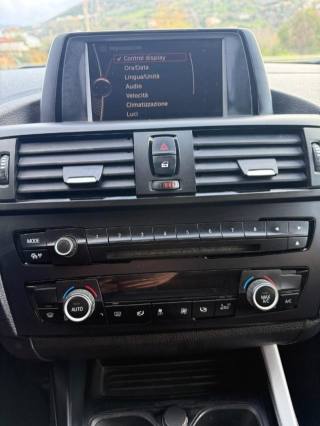 BMW 118 usata 20