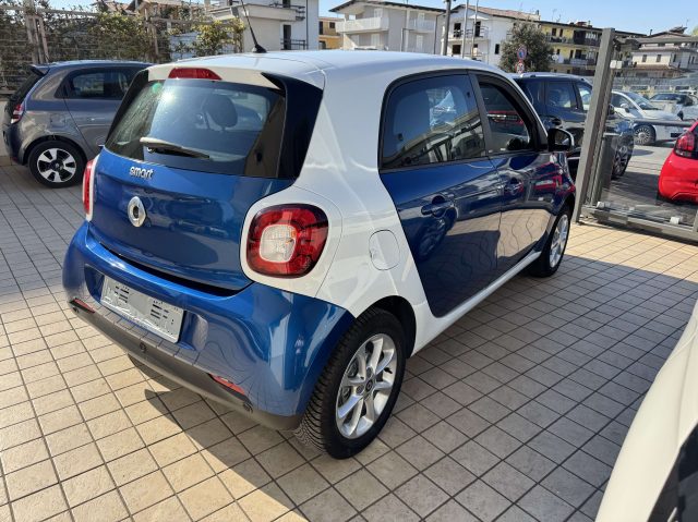 SMART ForFour usata, con Climatizzatore