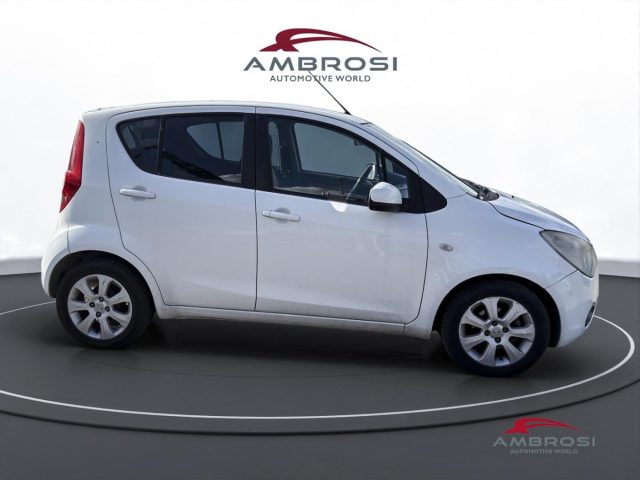 OPEL Agila usata 4