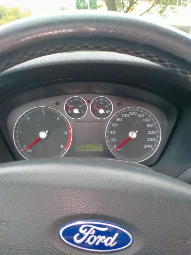 FORD Focus usata, con Chiusura centralizzata