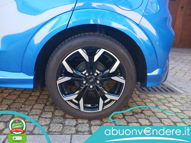 FORD Puma usata, con Tettuccio apribile