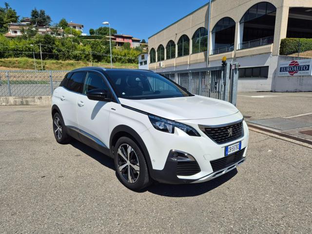 PEUGEOT 3008 usata, con Alzacristalli elettrici