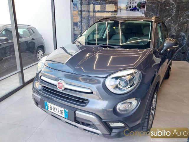 FIAT 500X usata, con Airbag laterali