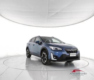 SUBARU XV usata 1
