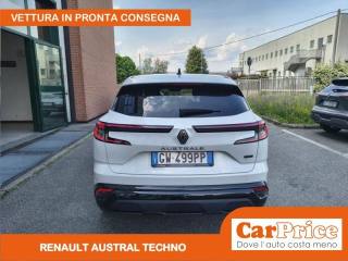 RENAULT Austral usata, con Autoradio