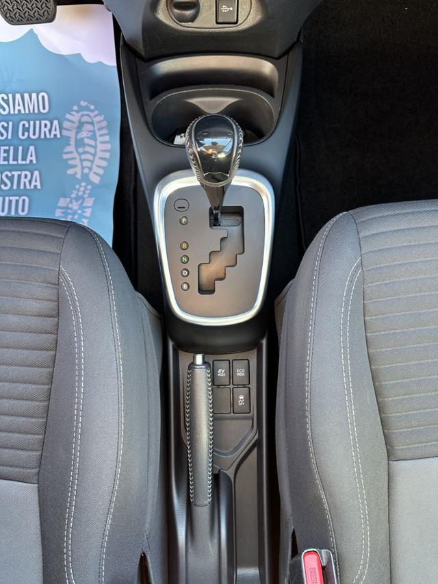 TOYOTA Yaris usata, con Cronologia tagliandi