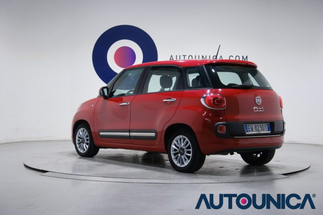 FIAT 500L usata, con Touch screen