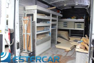 FORD Transit usata, con Chiusura centralizzata