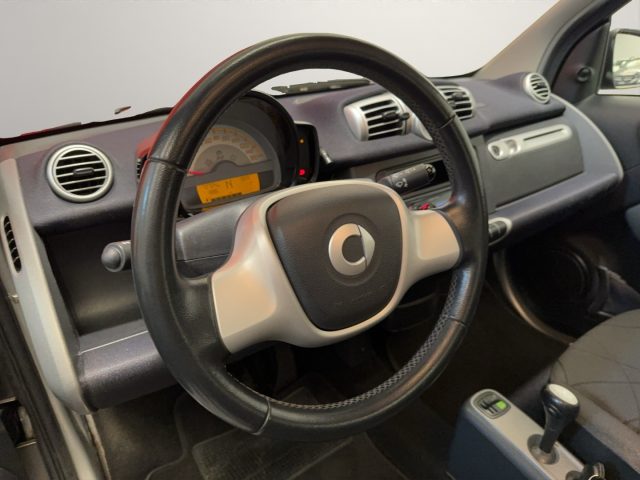 SMART ForTwo usata, con Controllo trazione