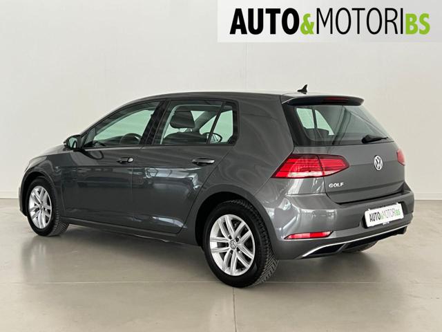 VOLKSWAGEN Golf usata, con Autoradio