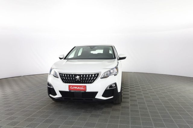 PEUGEOT 3008 usata 0