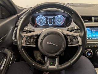 JAGUAR E-Pace usata, con ESP