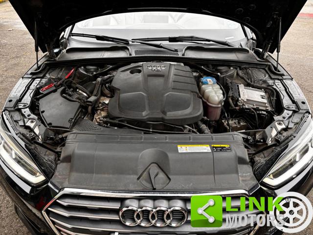 AUDI A5 usata 35