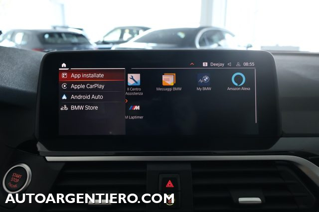 BMW X3 usata, con Servosterzo