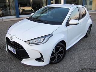 TOYOTA Yaris usata, con Sistema di navigazione