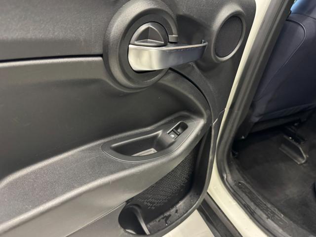 FIAT 500X usata, con Lettore CD