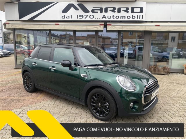MINI Cooper usata, con ABS