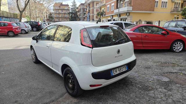 FIAT Punto Evo usata, con Cerchi in lega