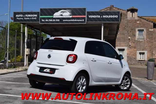 SMART ForFour usata, con Airbag laterali