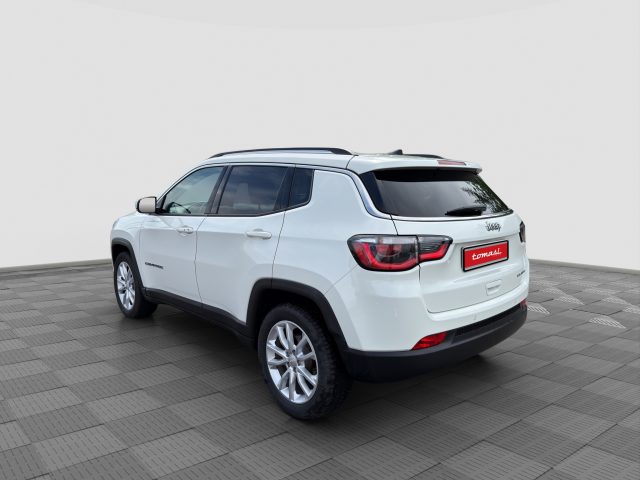 JEEP Compass usata 2