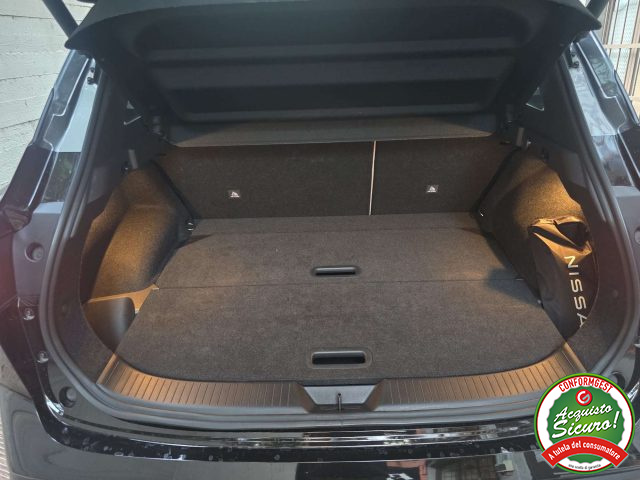 NISSAN Qashqai usata, con Autoradio