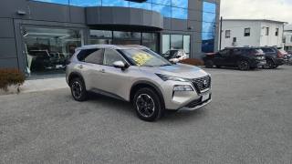 NISSAN X-Trail usata, con Airbag