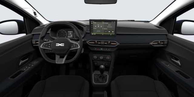 DACIA Sandero usata, con Chiusura centralizzata