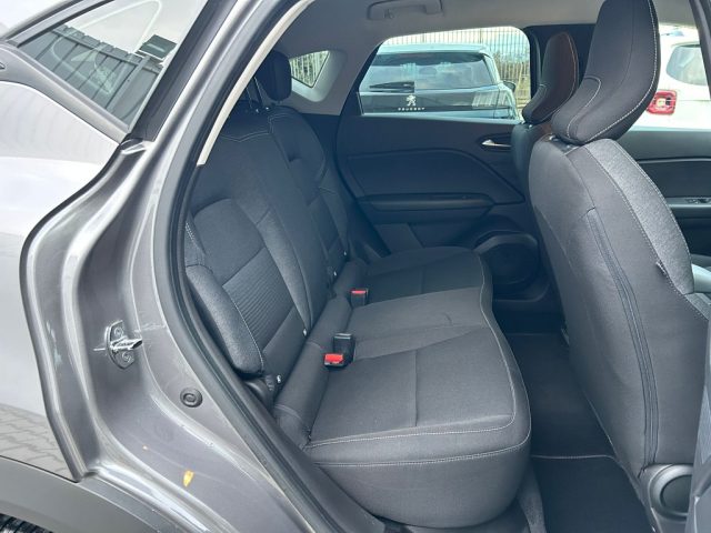 RENAULT Captur usata, con Immobilizzatore elettronico