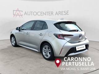 TOYOTA Corolla usata, con Autoradio