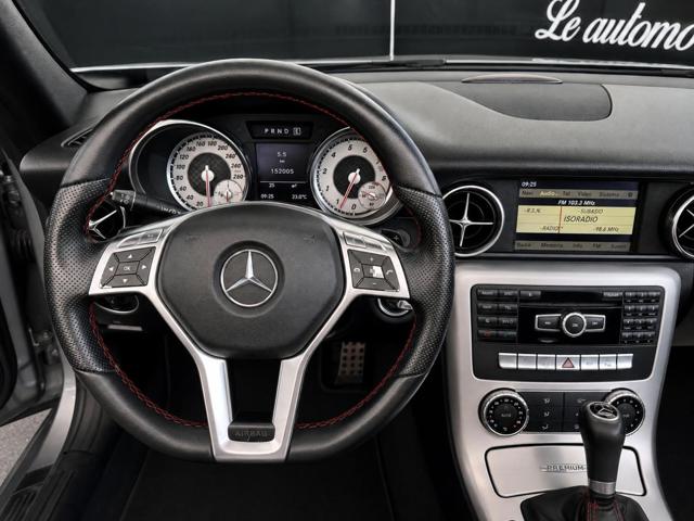 MERCEDES-BENZ SLK 200 usata, con Cerchi in lega
