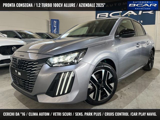 PEUGEOT 208 usata, con ABS