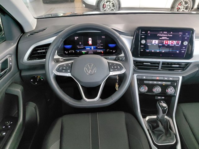 VOLKSWAGEN T-Roc usata, con Sistema di navigazione